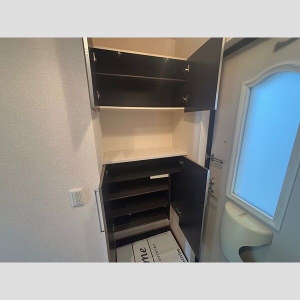 玄関 (シューズボックス)