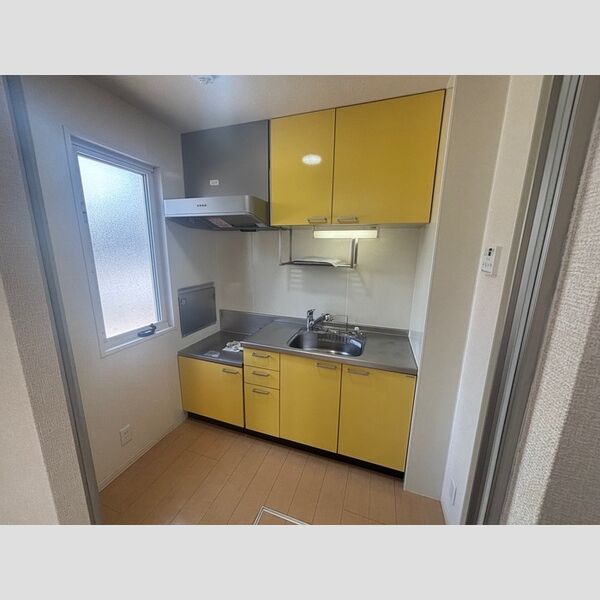 キッチン (段落ちキッチン)