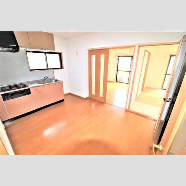 居室・リビング (DK)