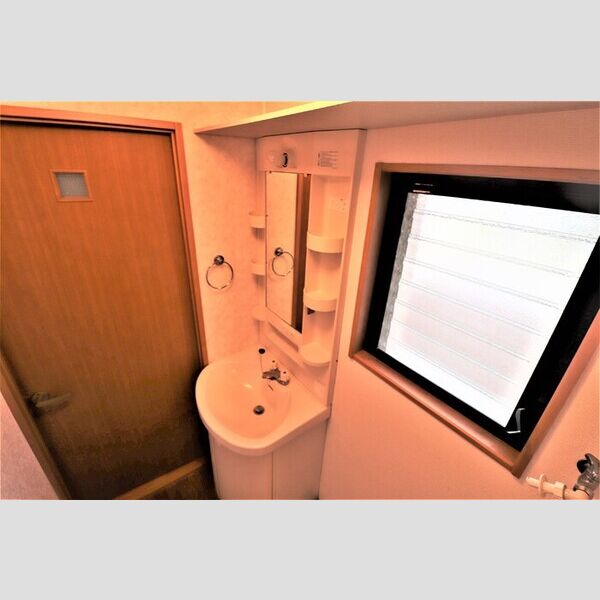 洗面所 (洗面台)