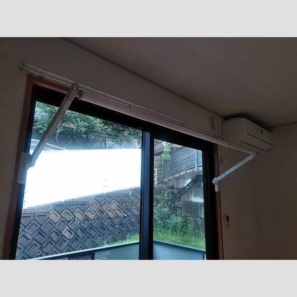 その他設備 (103　室内物干し)