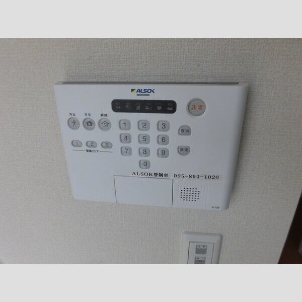 その他設備 (クレールMⅡ102　セキュリティ)