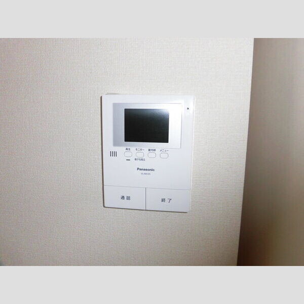 その他設備 (クレールMⅡ201 TVモニターインターホン)
