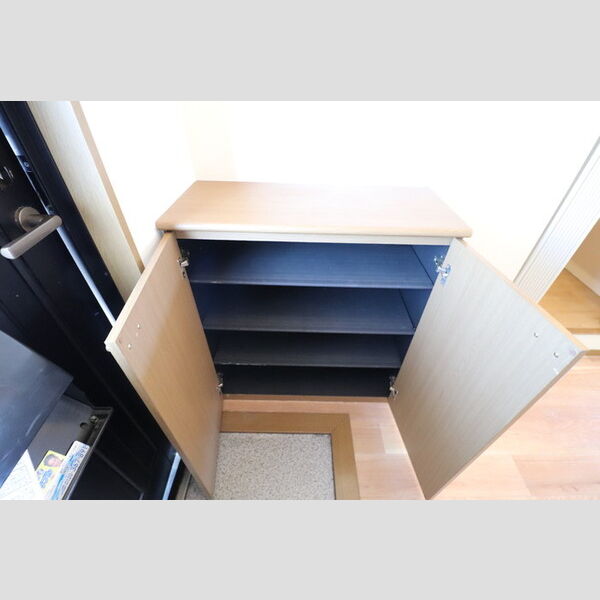 玄関 (シューズボックス)