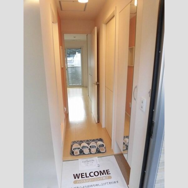 玄関 (201　玄関)