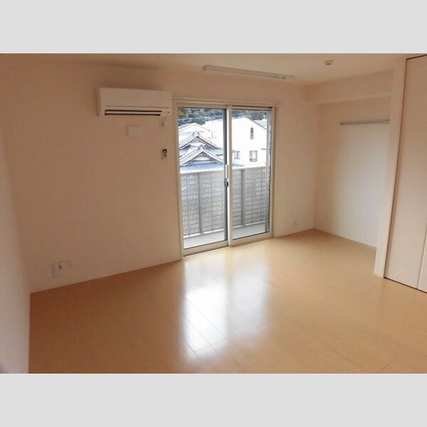 居室・リビング (201　居室)