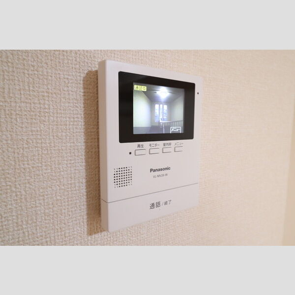 その他設備 (モニタ付きインターホン)