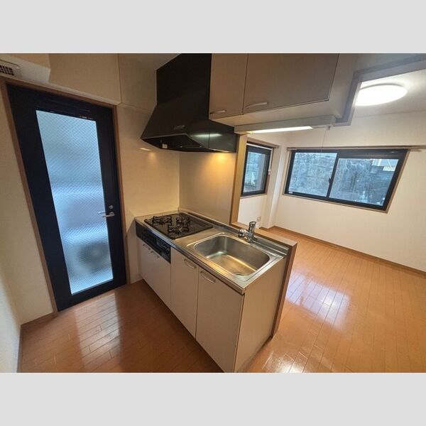 キッチン (対面キッチン)