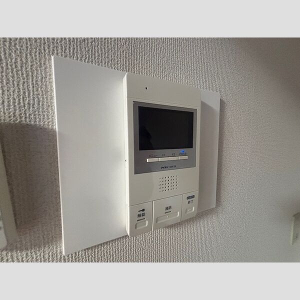 その他設備 (モニタ付きインターホン)