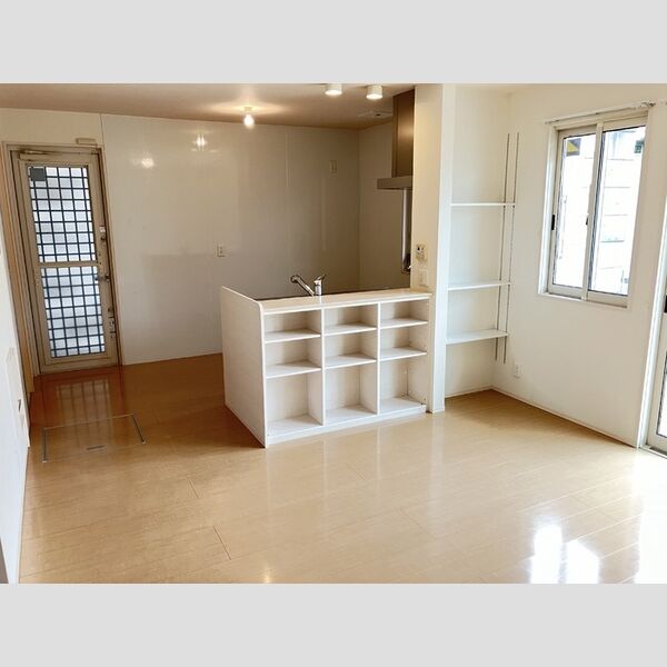 居室・リビング (A　リビング)