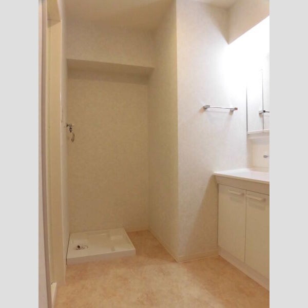 洗面所 (1307　洗髪洗面化粧台)