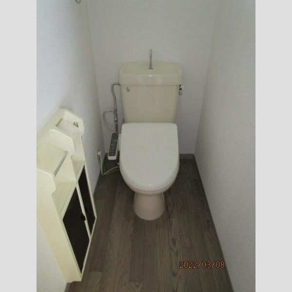 トイレ (201　温水洗浄暖房便座)