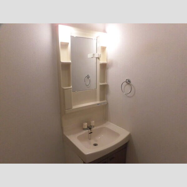 洗面所 (201　洗面所)