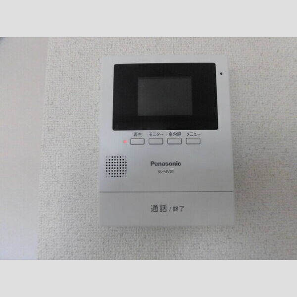 その他設備 (201　インターホン)