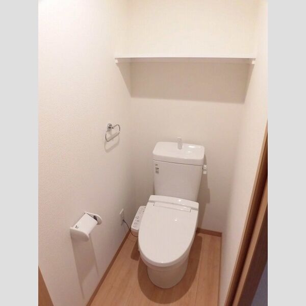 トイレ (506　温水洗浄暖房便座)