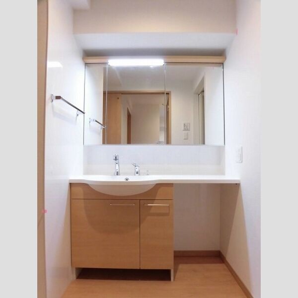 洗面所 (506　洗髪洗面化粧台)