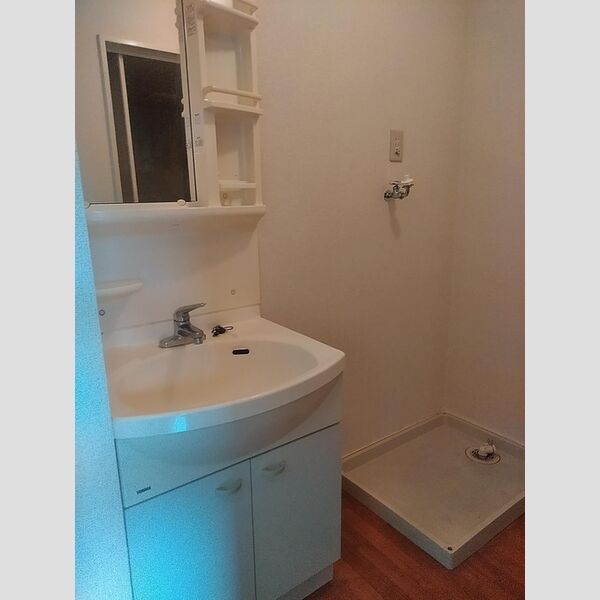 洗面所 (203　洗面台)