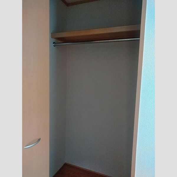 収納 (203　クローゼット)