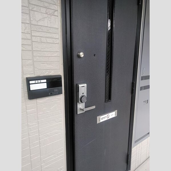 その他設備 (203　セキュリティ)