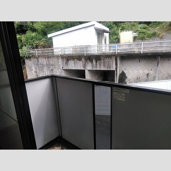 バルコニー・ベランダ (203　バルコニー)