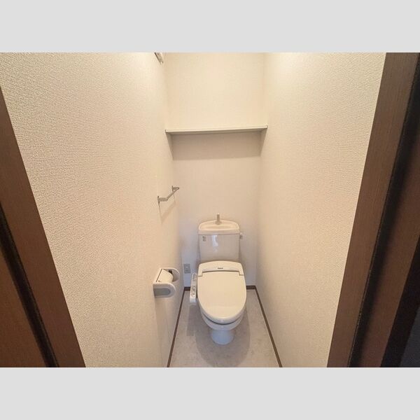 トイレ (温水洗浄暖房便座)