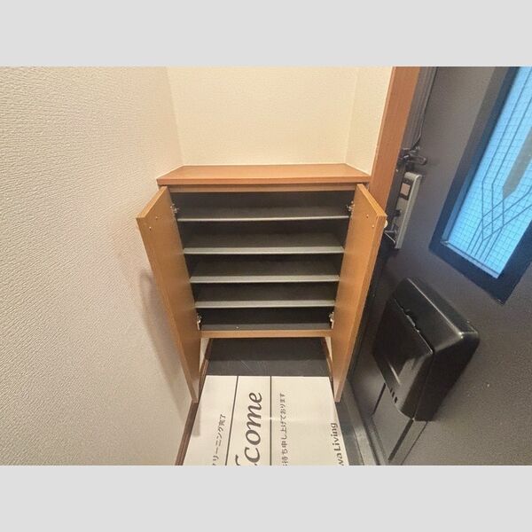 収納 (シューズボックス(カウンタータイプ))