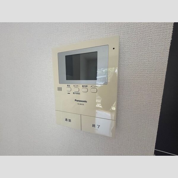 その他設備 (モニタ付インターホン)