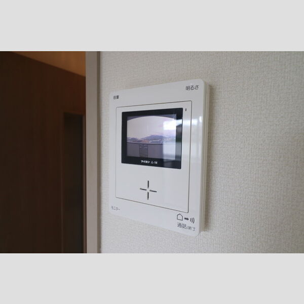 その他設備 (モニタ付きインターホン)