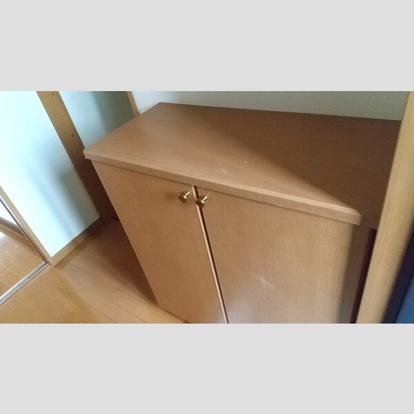 玄関 (702　シューズボックス)