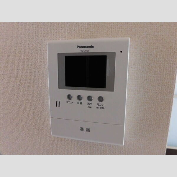 その他設備 (カーサデラルスA102　TVモニターインターホン)