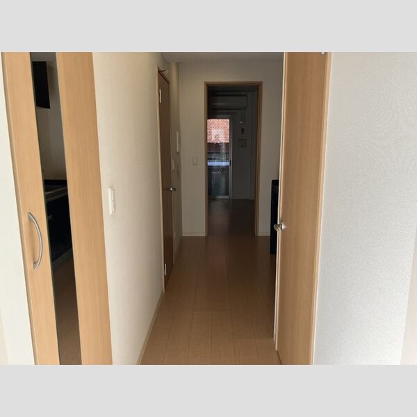 玄関 (408　玄関廊下)