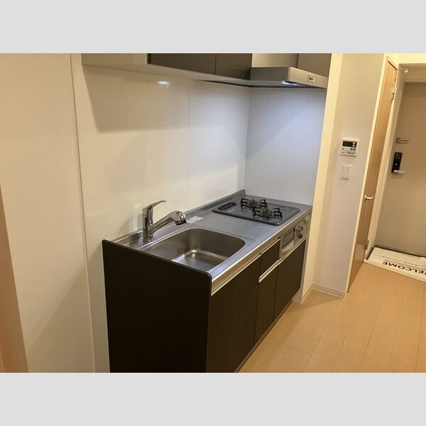 キッチン (408　システムキッチン)