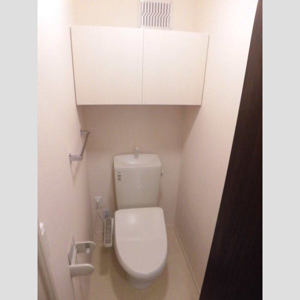 トイレ (温水洗浄暖房便座)