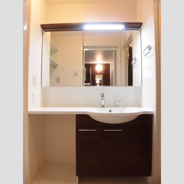 洗面所 (洗髪洗面化粧台)