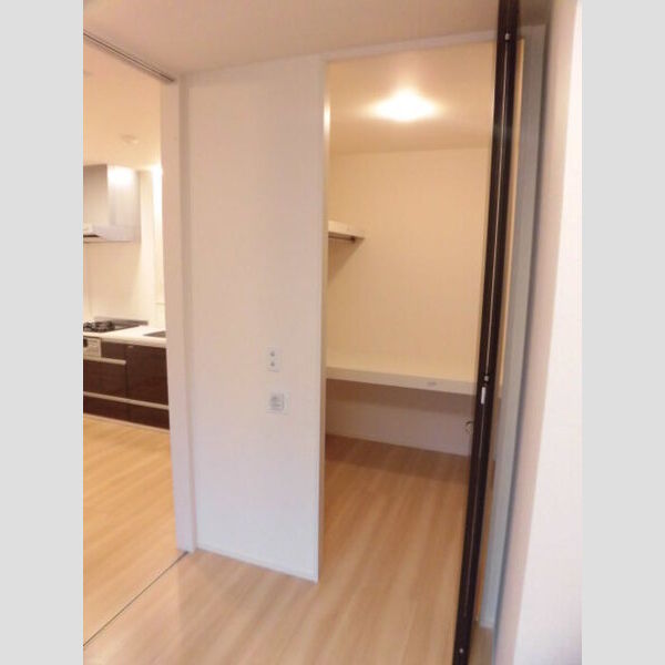 収納 (ウォークインクローゼット)