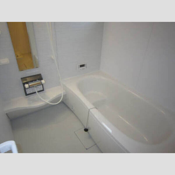 バス (一坪浴室)