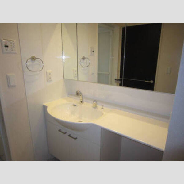 洗面所 (洗髪洗面化粧台)