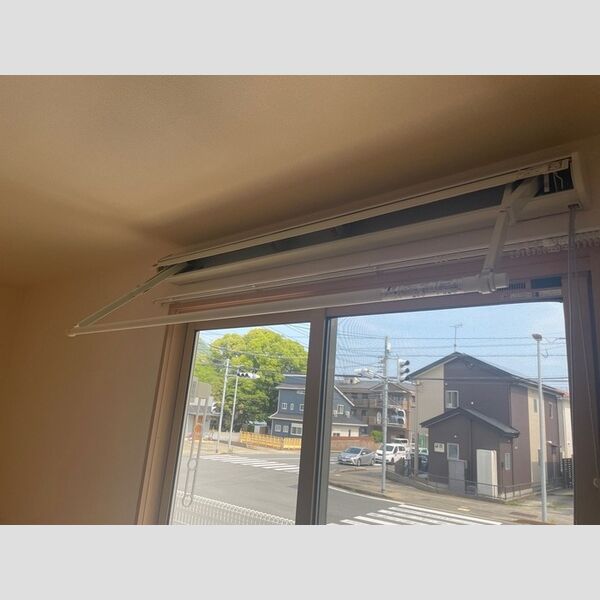 その他 (室内物干し)