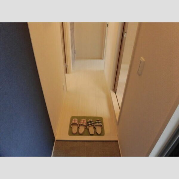 玄関 (ルミエールカーサ202　玄関)