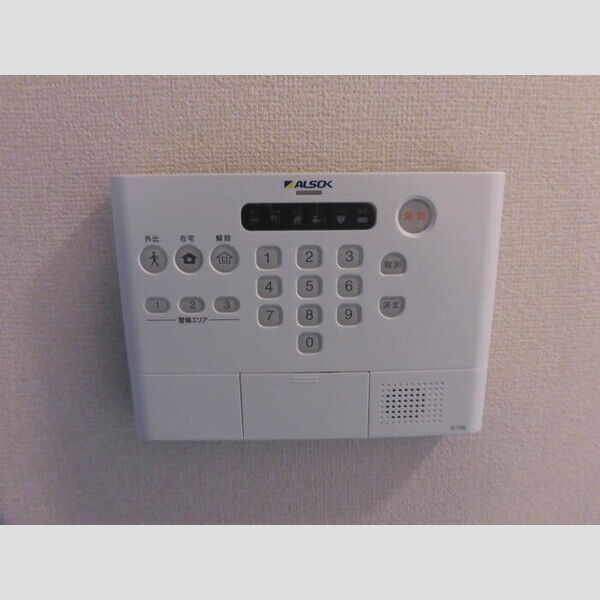 その他設備 (ルミエールカーサ202　セキュリティ)