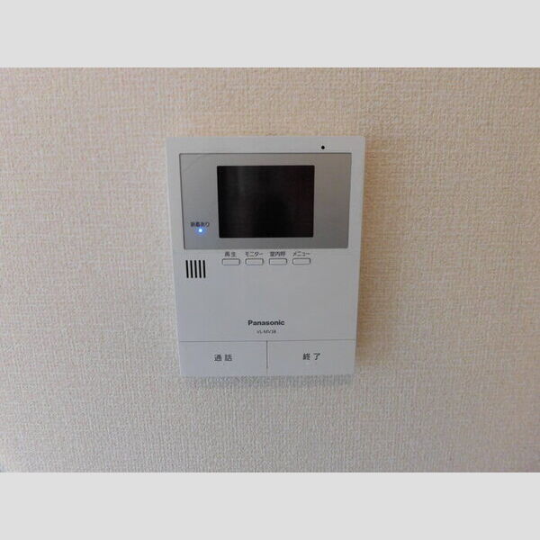 その他設備 (ルミエールカーサ202　TVモニターインターホン)