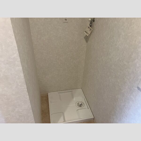 その他 (室内洗濯機置場)
