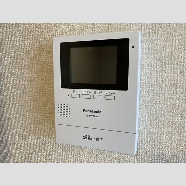 その他設備 (203　モニタ付インターホン)