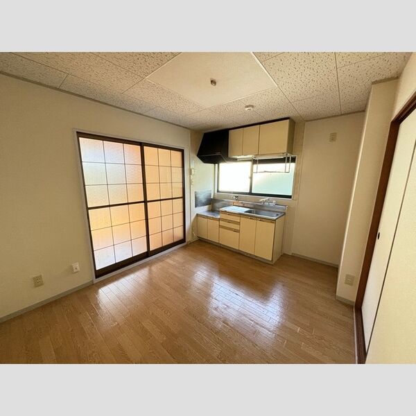 居室・リビング (B102　DK)