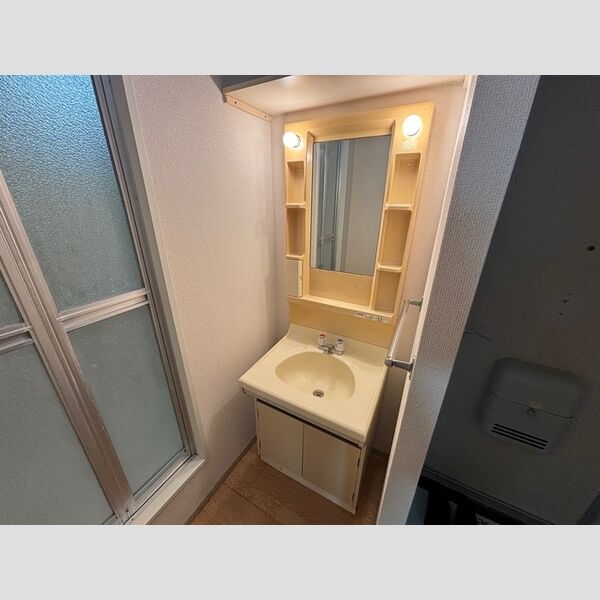 洗面所 (B102　独立洗面台)