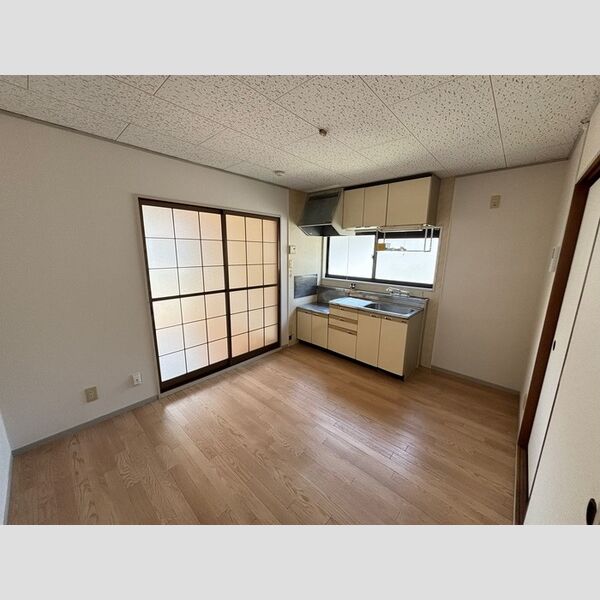 居室・リビング (B202　DK)