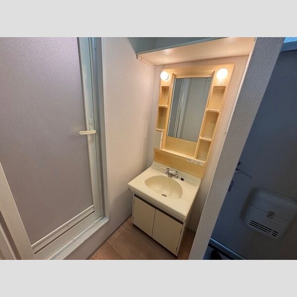 洗面所 (B202　独立洗面台)