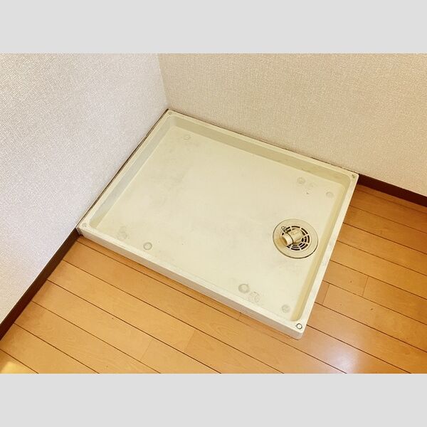 その他 (A棟　201　室内洗濯機置場)