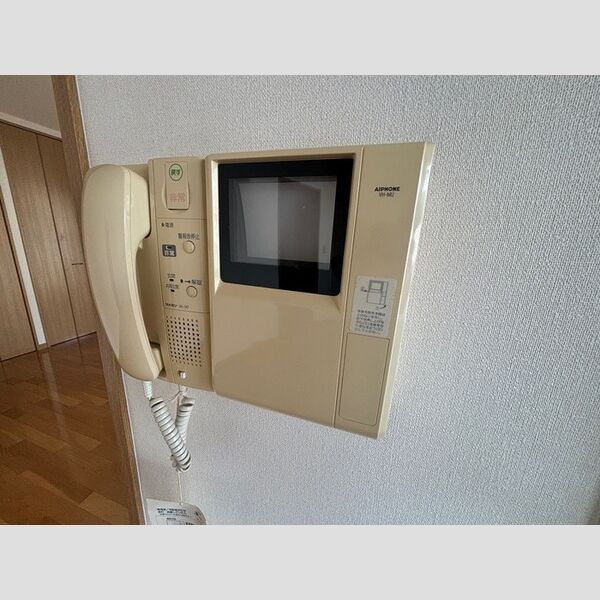 その他設備 (406 モニタ付インターホン)