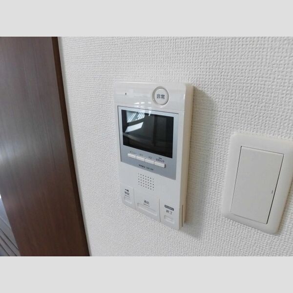 その他設備 (402　TVインターホン)